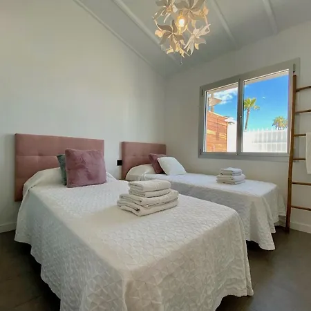 וילה Sun Golf House *