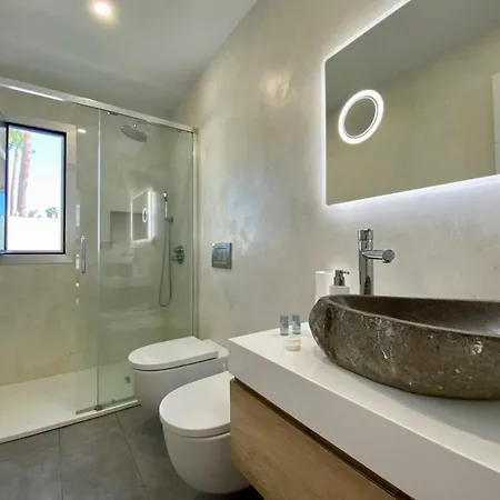 Sun Golf House וילה מספאלומס
