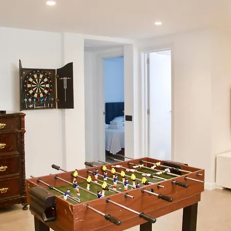 Sun Golf House * מספאלומס