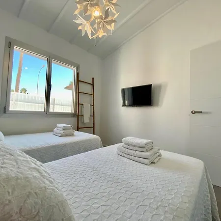 Sun Golf House וילה