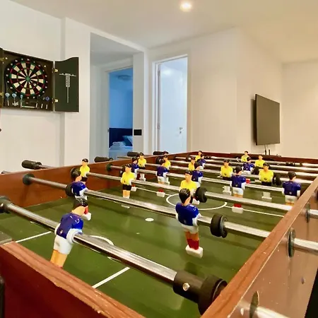 Sun Golf House Villa *