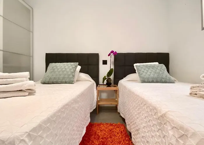 빌라 Sun Golf House 마스팔로마스