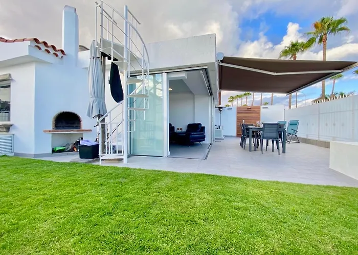 Sun Golf House 빌라 마스팔로마스