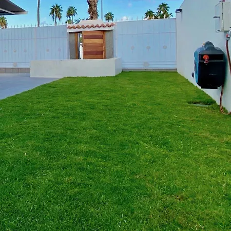 Sun Golf House ヴィラ マスパロマス